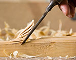 Entretien de meuble en bois par Menuisier France à Calce